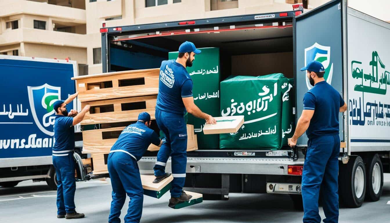 نقل أثاث في مكة