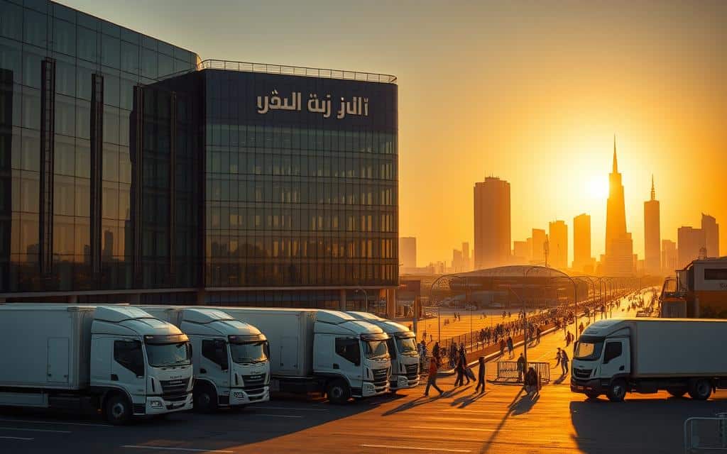 نقل عفش مكة متاحة