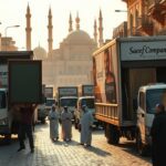 شركات نقل عفش بمكة