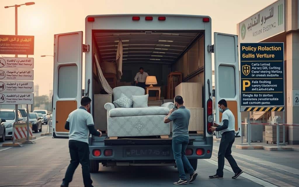 الصفحات القانونية والسياسات