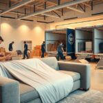 نقل عفش فنادق مكة والشقق المفروشة في المواسم