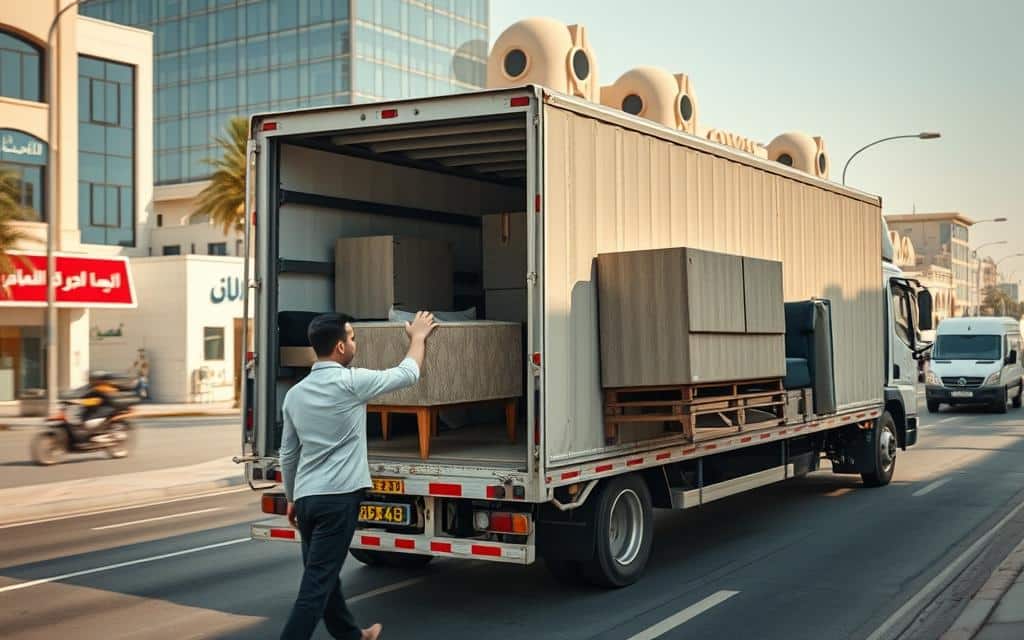 افضل شركة نقل اثاث في الشرائع ومخطط ولي العهد بمكة