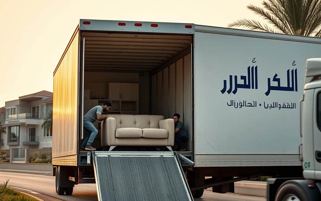 شركة تخزين اثاث بمكة لموسم الحج والعمرة (مستودعات)