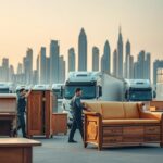 اسعار نقل العفش في مكة وجدة مع التغليف